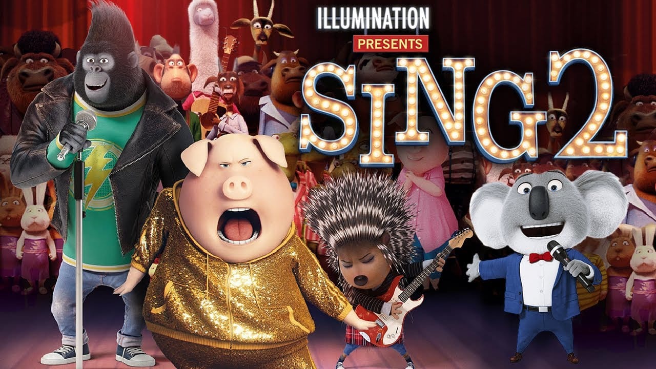 Trailer mới nhất của Sing 2 khiến khán giả mê đắm với hàng loạt hit khủng