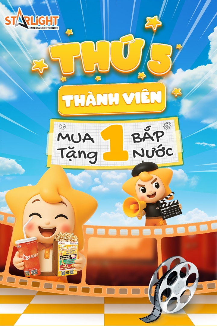 THỨ 5 THÀNH VIÊN