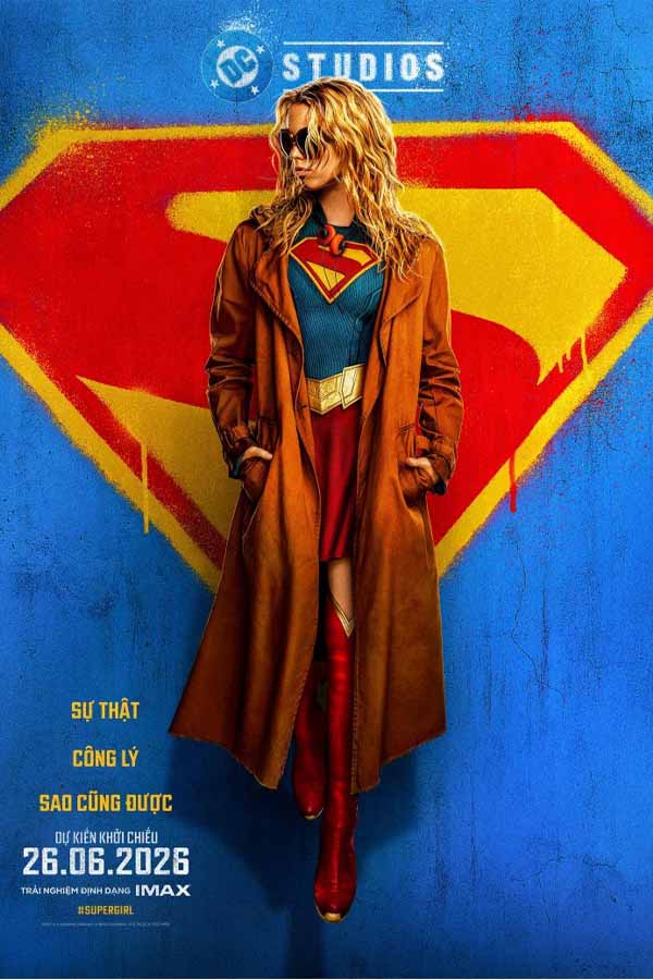 super-girl