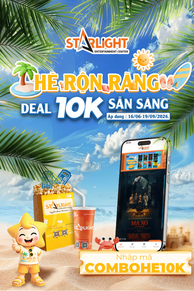 🌞 HÈ RỘN RÀNG - DEAL 10K SẴN SÀNG 🌞