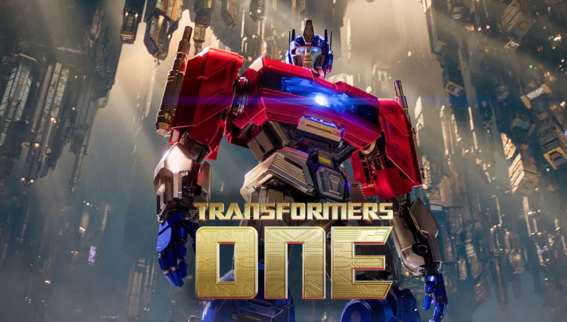 Transformers One: Phim hoạt hình kể về thời 'trẻ trâu' của Optimus Prime và Megatron